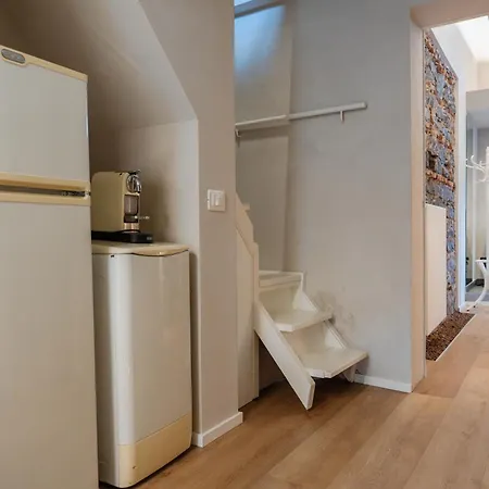 Black Stones Li Cuti Apartment Catania